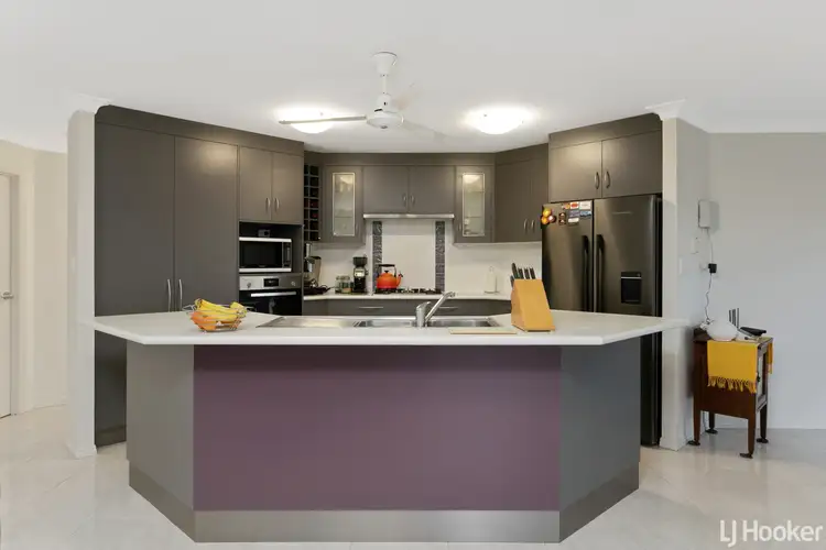 Fourth view of Homely house listing, 8 Stirling Drive, Rockyview QLD 4701
