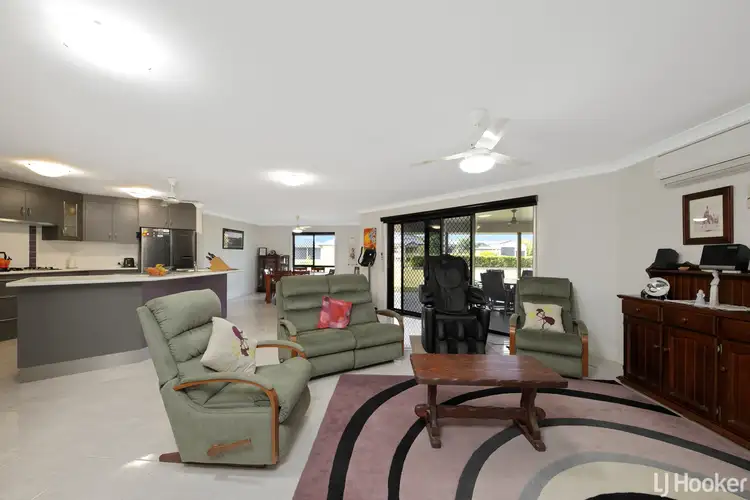 Fifth view of Homely house listing, 8 Stirling Drive, Rockyview QLD 4701