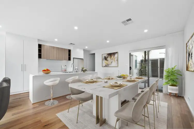 Main view of Homely townhouse listing, 44 Everist Street, Taylor ACT 2913