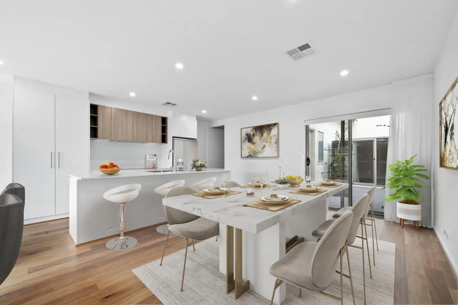 Main view of Homely townhouse listing, 44 Everist Street, Taylor ACT 2913