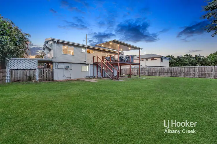 10 Ernie Street, Albany Creek QLD 4035