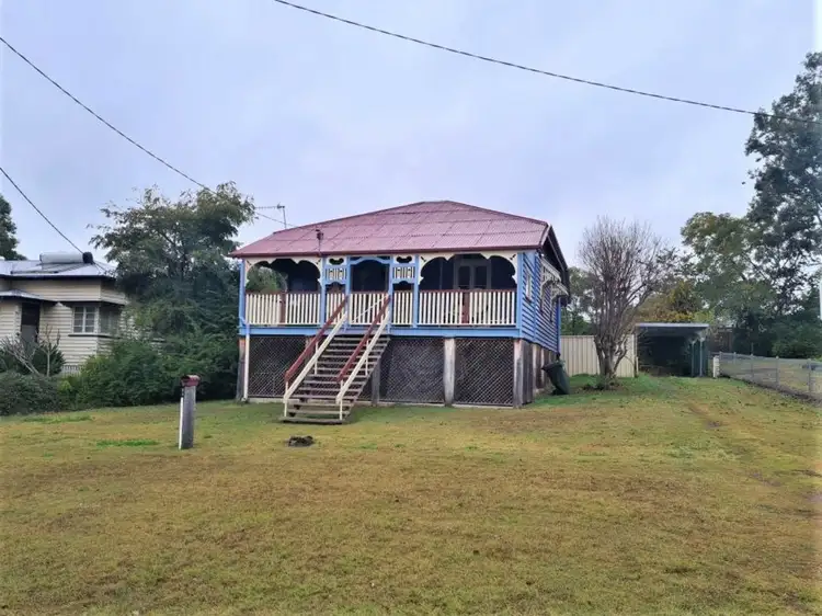Main view of Homely house listing, 6 Baynes, Wondai QLD 4606