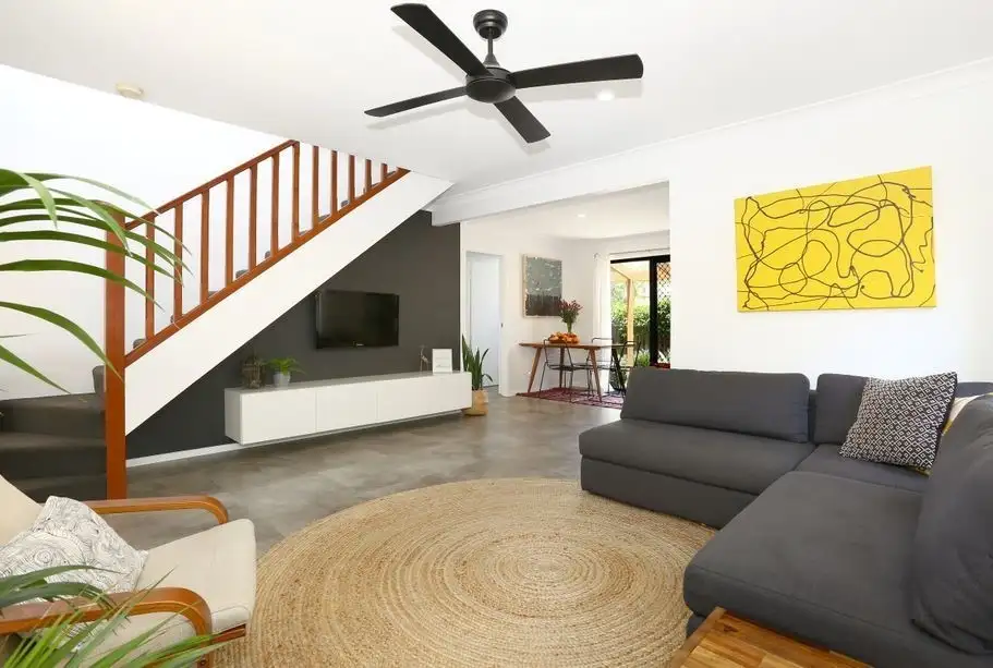 Main view of Homely townhouse listing, 68/1 Warbler Parade, Varsity Lakes QLD 4227
