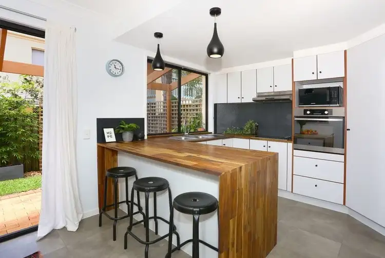Fourth view of Homely townhouse listing, 68/1 Warbler Parade, Varsity Lakes QLD 4227
