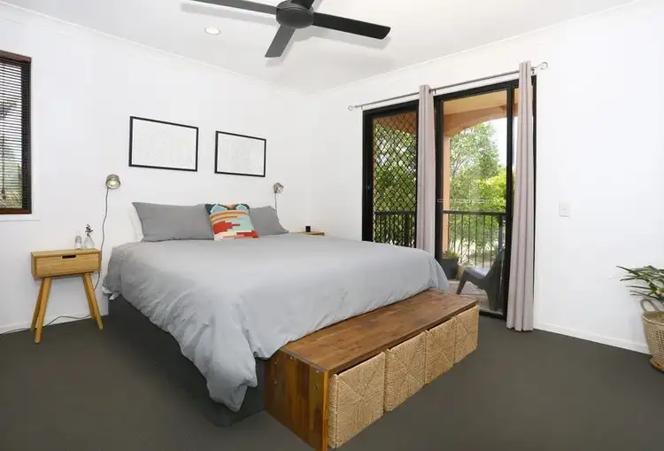 Sixth view of Homely townhouse listing, 68/1 Warbler Parade, Varsity Lakes QLD 4227