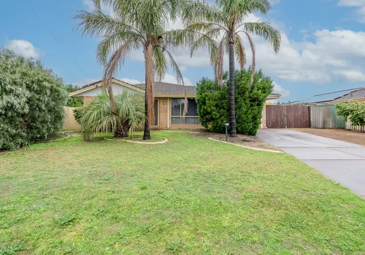 Main view of Homely house listing, 93 Chidzey Drive, Seville Grove WA 6112