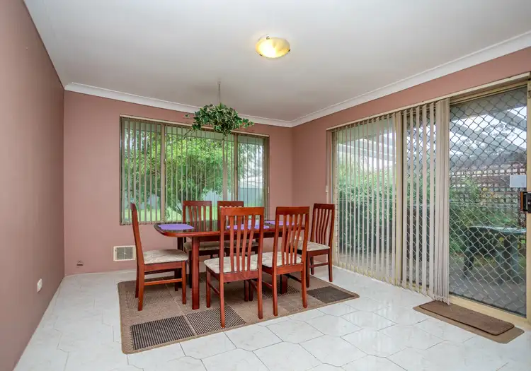 Fourth view of Homely house listing, 93 Chidzey Drive, Seville Grove WA 6112