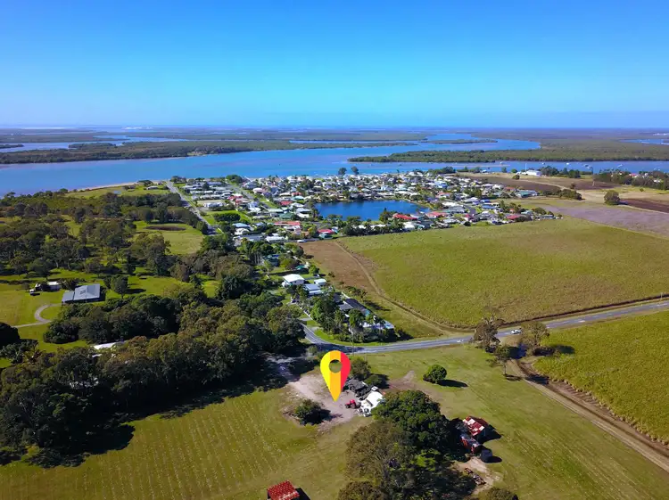 275 Cabbage Tree Point Road, Steiglitz QLD 4207