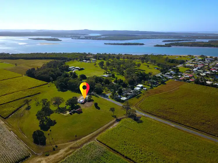 Fifth view of Homely land listing, 275 Cabbage Tree Point Road, Steiglitz QLD 4207