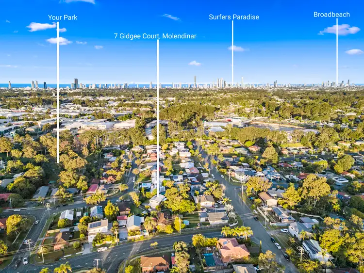 Fourth view of Homely house listing, 7 Gidgee Court, Molendinar QLD 4214