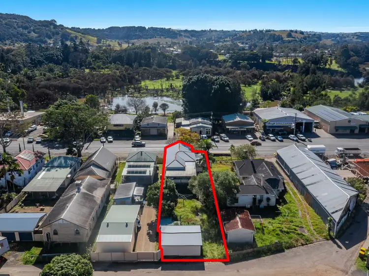 Second view of Homely house listing, 14 Casino Street, South Lismore NSW 2480
