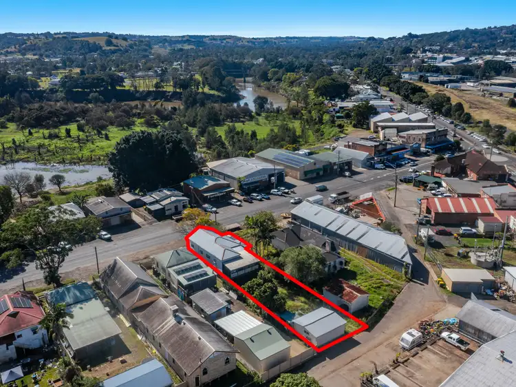 Third view of Homely house listing, 14 Casino Street, South Lismore NSW 2480