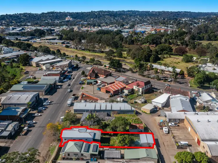 Fifth view of Homely house listing, 14 Casino Street, South Lismore NSW 2480