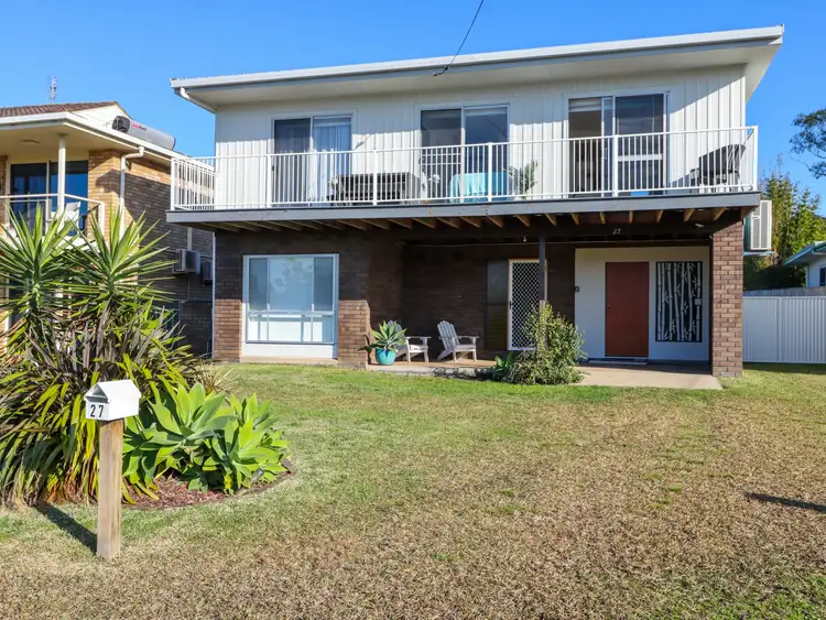 Third view of Homely house listing, 27 Ocean View Road, Sussex Inlet NSW 2540