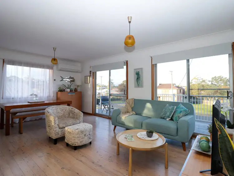 Sixth view of Homely house listing, 27 Ocean View Road, Sussex Inlet NSW 2540