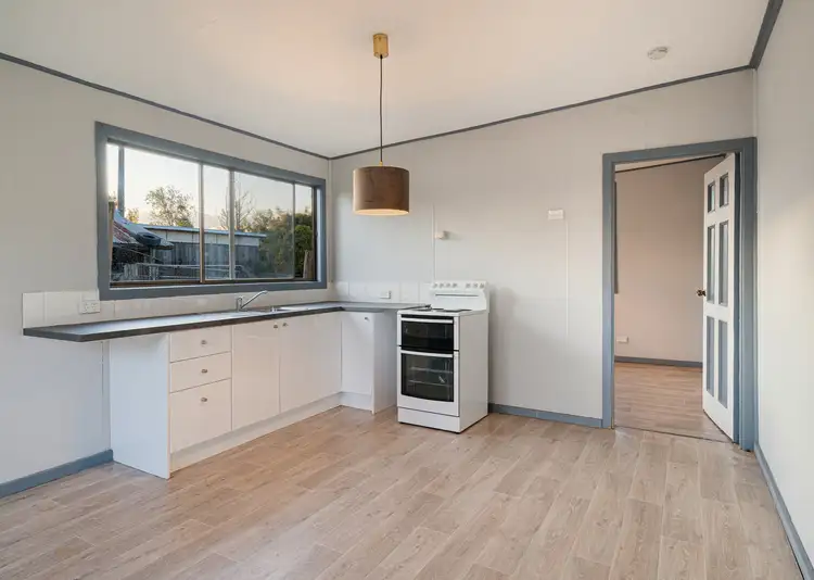 Second view of Homely unit listing, 1/4 Wharf Road, Coopernook NSW 2426