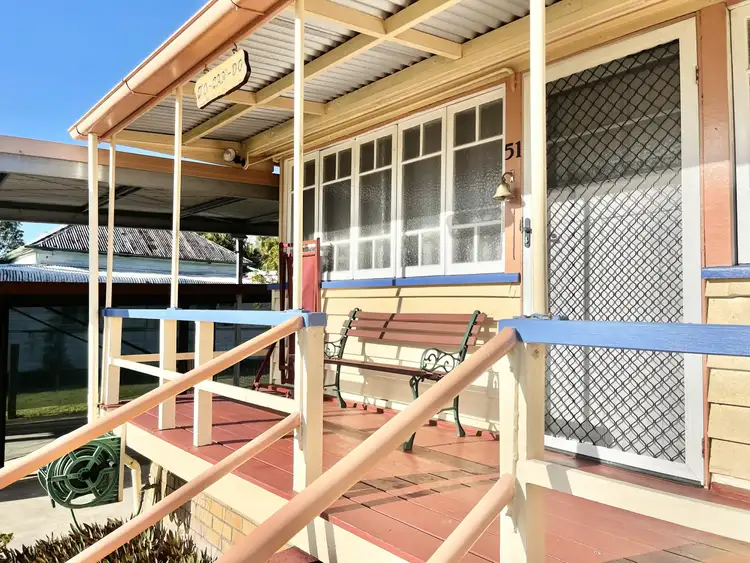 Second view of Homely house listing, 51 Blomfield Street, Miriam Vale QLD 4677