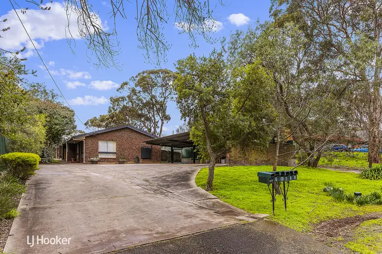 Main view of Homely unit listing, 4/3 Railway Terrace, Blackwood SA 5051