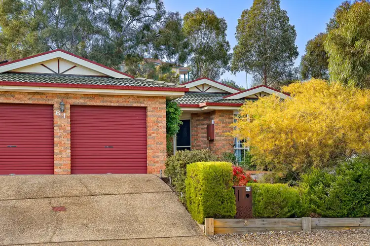 61 Paul Coe Crescent, Ngunnawal ACT 2913