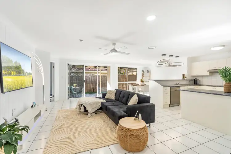 Fifth view of Homely house listing, 1 Swinburne Street, Varsity Lakes QLD 4227