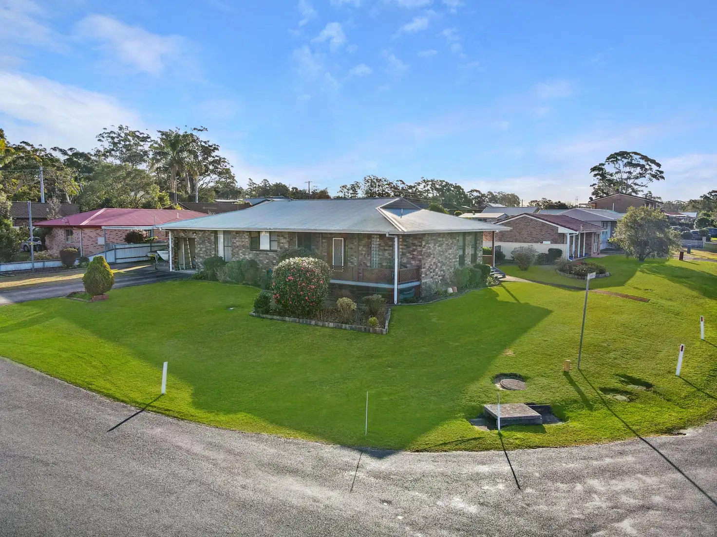 Main view of Homely house listing, 47 Fairway Drive, Sanctuary Point NSW 2540