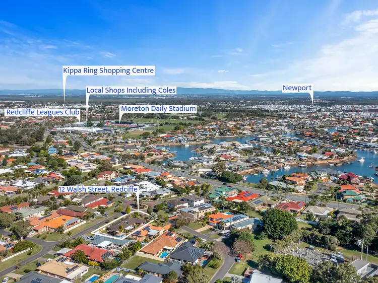 12 Walsh Street, Redcliffe QLD 4020