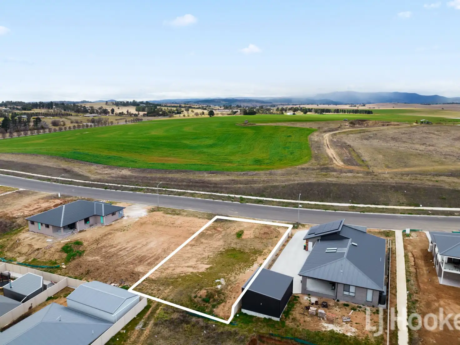 Main view of Homely land listing, 237 Lawrence Drive, Kelso NSW 2795