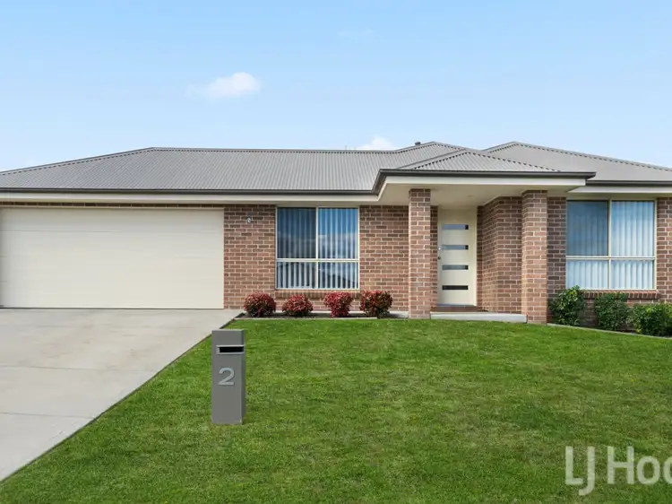 2 Redding Drive, Kelso NSW 2795