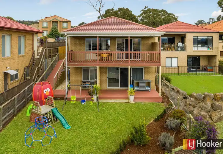 Fourth view of Homely house listing, 23 Siena Ridge, Hidden Valley VIC 3756
