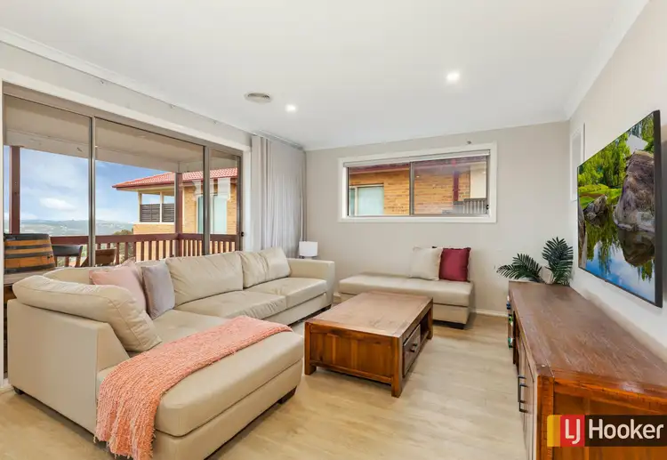Fifth view of Homely house listing, 23 Siena Ridge, Hidden Valley VIC 3756