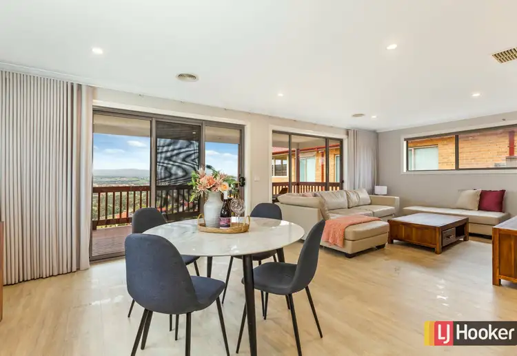 Sixth view of Homely house listing, 23 Siena Ridge, Hidden Valley VIC 3756