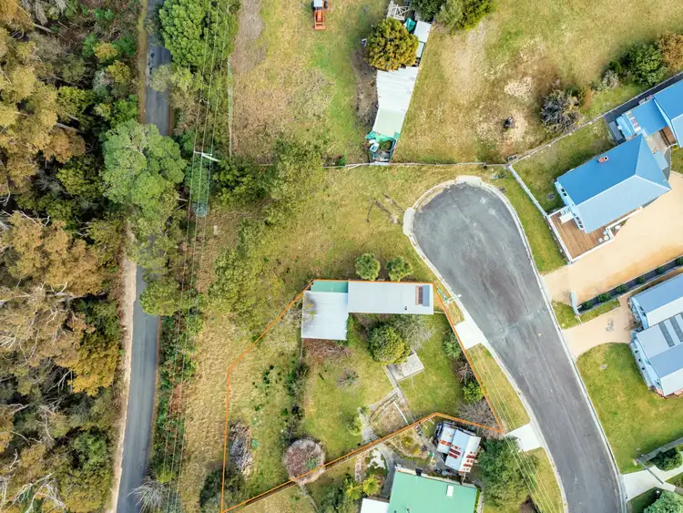 Second view of Homely land listing, Lot 2/7 Perseus Street, St Helens TAS 7216