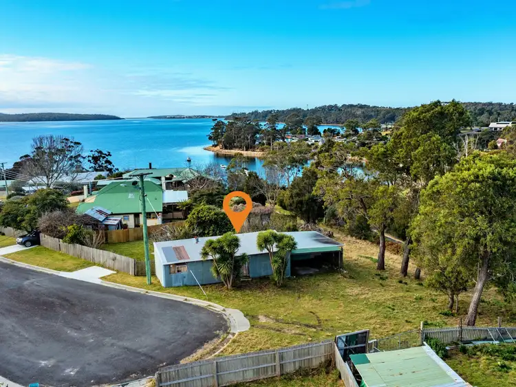 Fourth view of Homely land listing, Lot 2/7 Perseus Street, St Helens TAS 7216