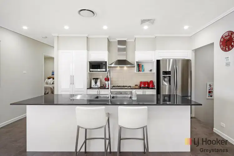Second view of Homely house listing, 32 Butler Road, Pemulwuy NSW 2145