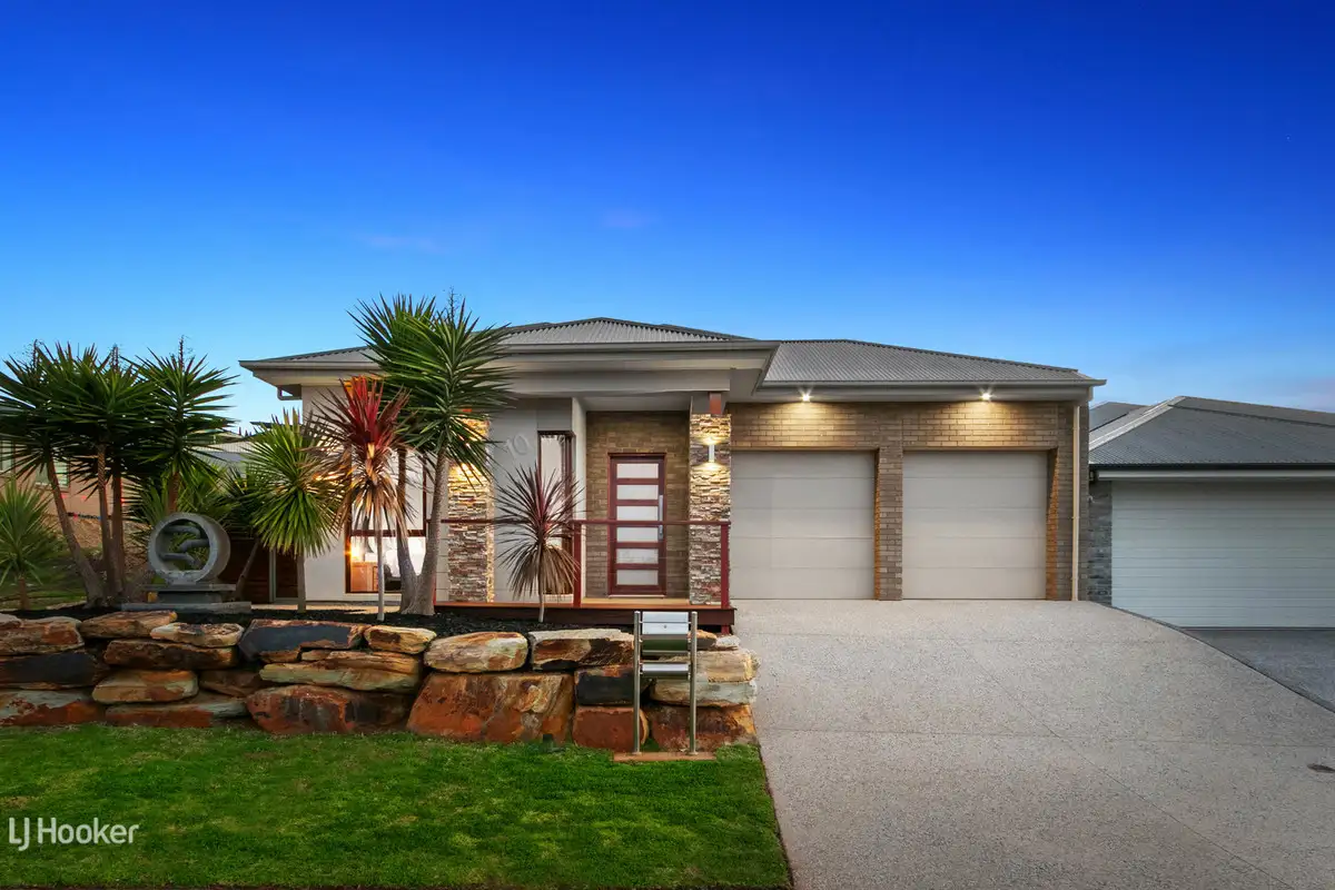 Main view of Homely house listing, 10 Heron Place, Hewett SA 5118