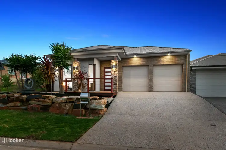 Second view of Homely house listing, 10 Heron Place, Hewett SA 5118