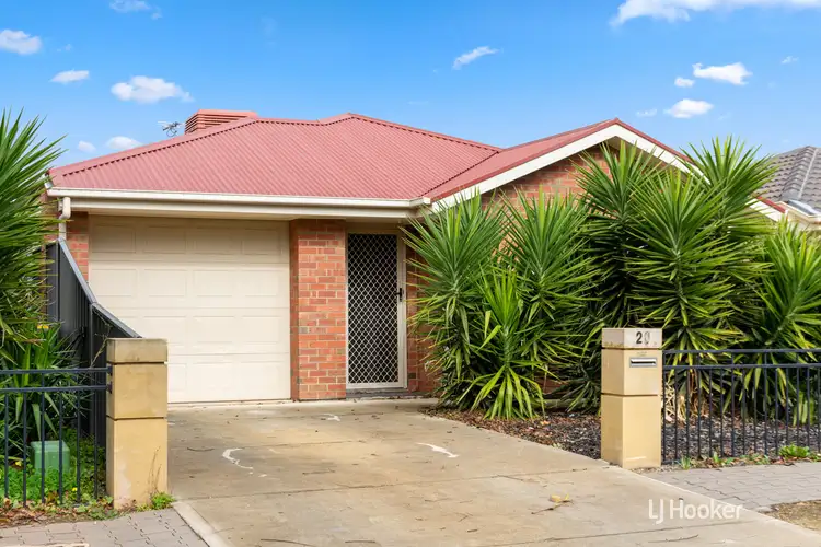 20 Serpentine Circuit, Andrews Farm SA 5114