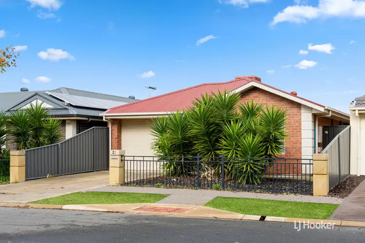Second view of Homely house listing, 20 Serpentine Circuit, Andrews Farm SA 5114