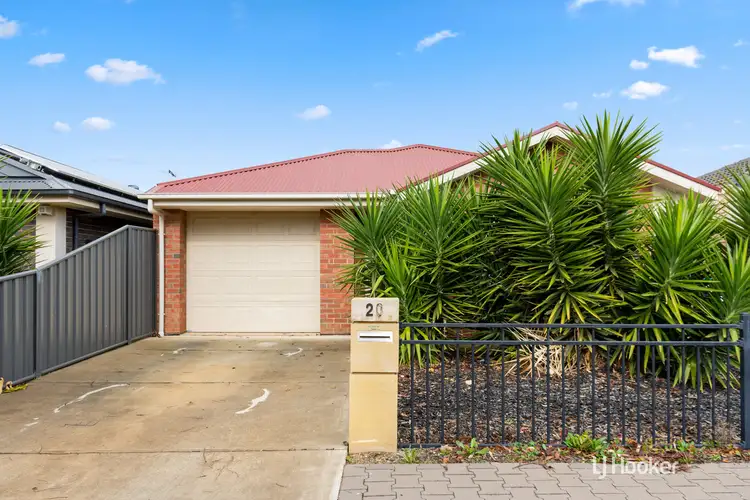 Fourth view of Homely house listing, 20 Serpentine Circuit, Andrews Farm SA 5114