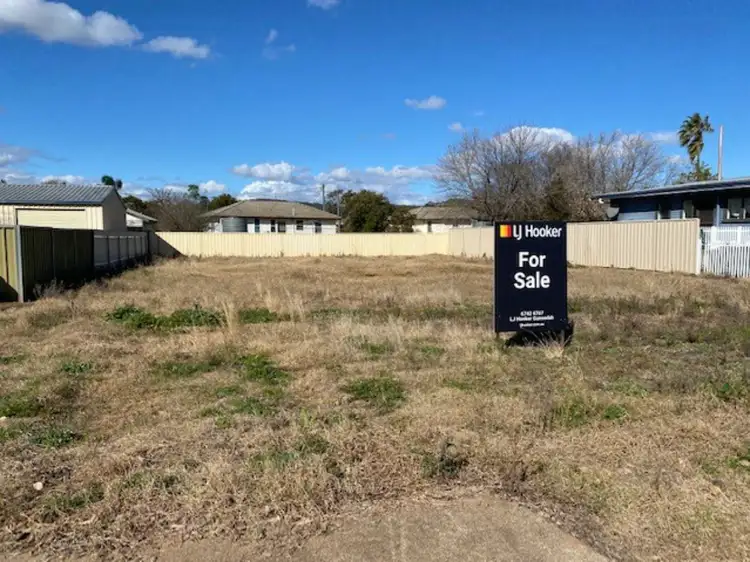 Main view of Homely land listing, 66 Wandobah Road, Gunnedah NSW 2380