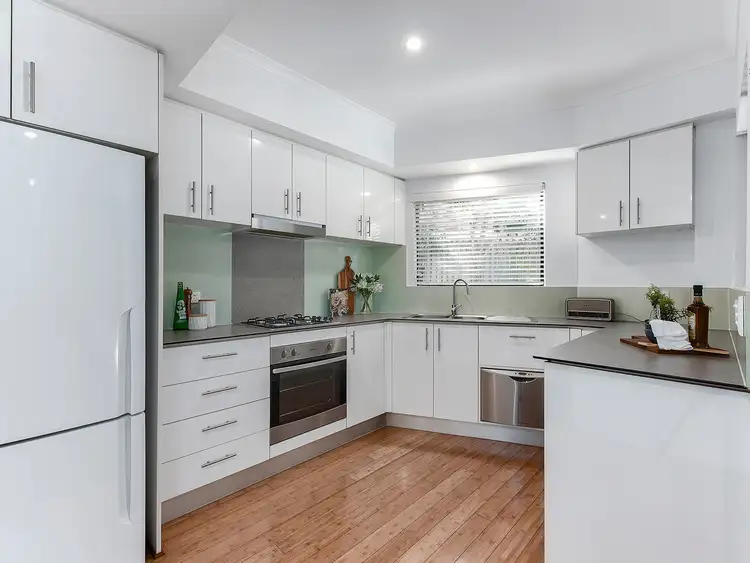 Second view of Homely unit listing, 2/21 Wolseley Street, Clayfield QLD 4011