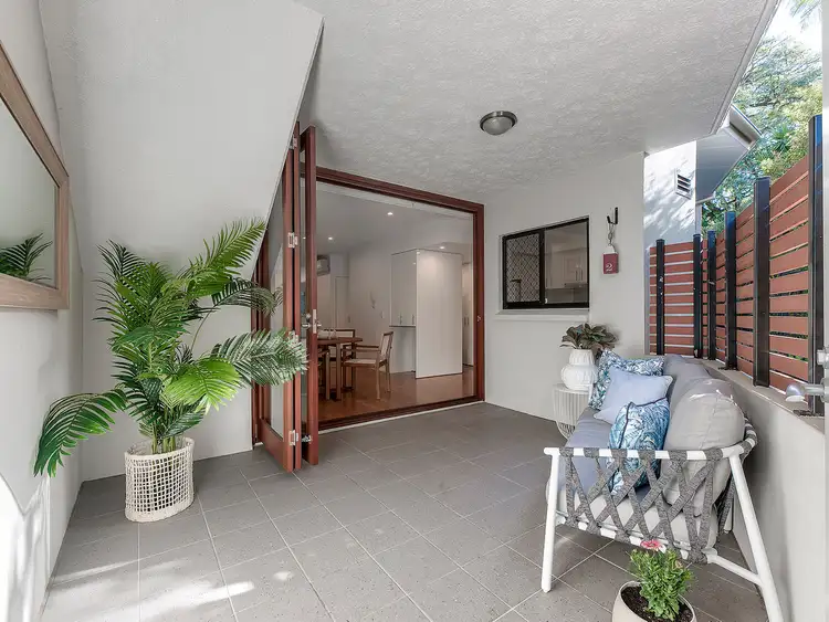 Fourth view of Homely unit listing, 2/21 Wolseley Street, Clayfield QLD 4011