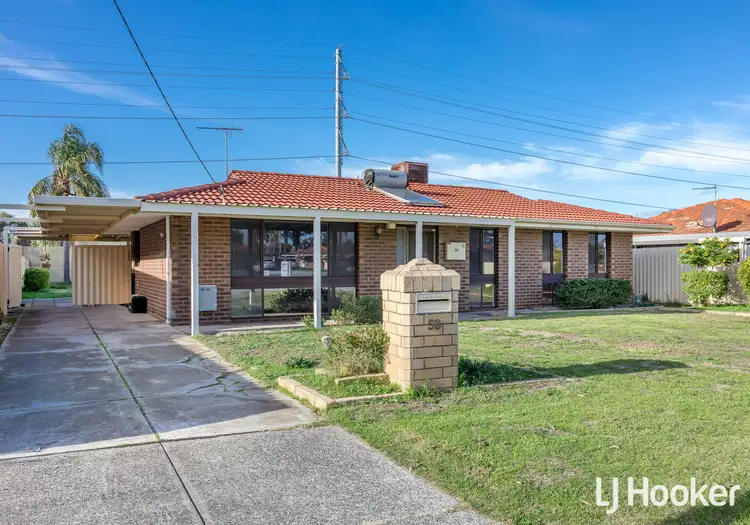 58 Cortis Way, Langford WA 6147