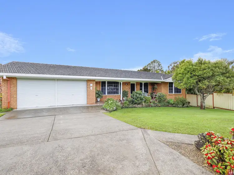 Main view of Homely house listing, 6 Mitchell Avenue, West Kempsey NSW 2440