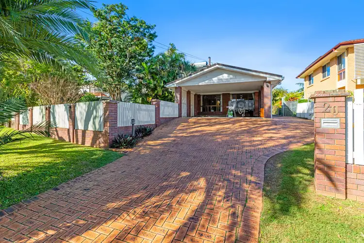 20 Bowen Street, Capalaba QLD 4157