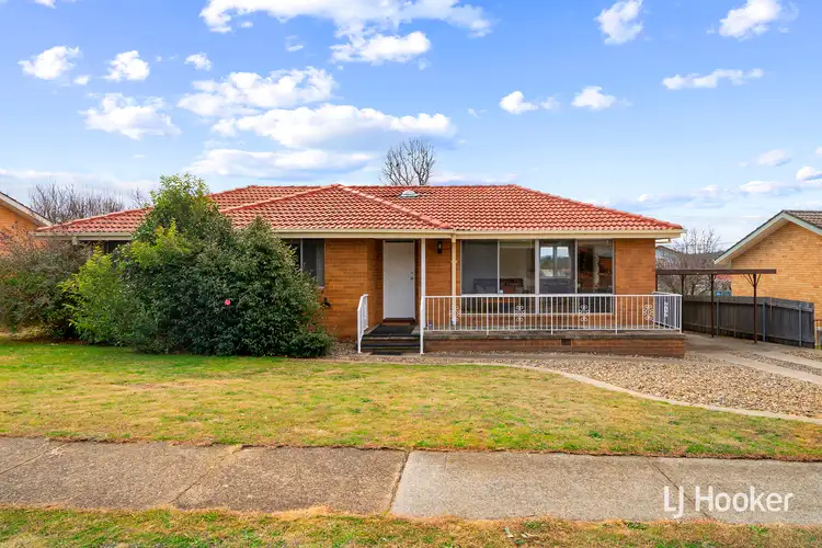 Main view of Homely house listing, 41 Dalley Crescent, Latham ACT 2615