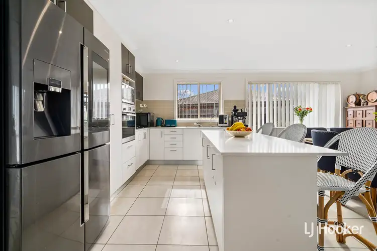Third view of Homely house listing, 4 Hilda Kincaid Crescent, Macgregor ACT 2615