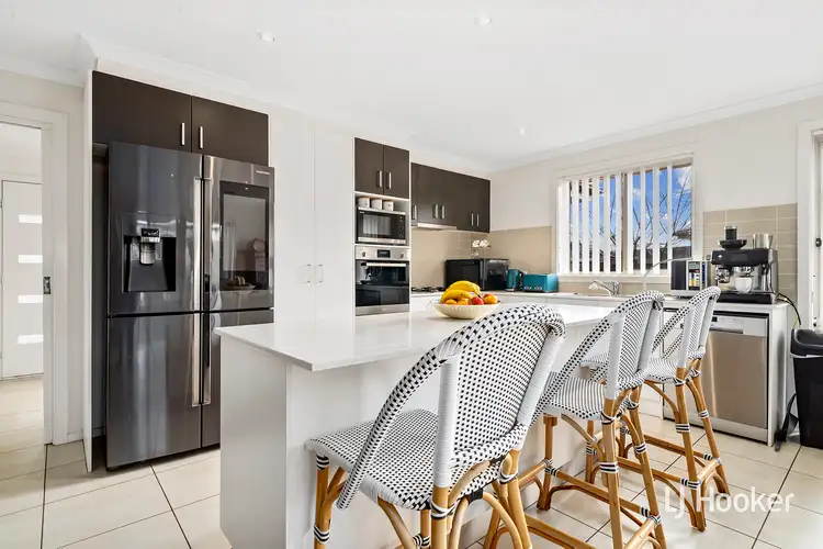 Fourth view of Homely house listing, 4 Hilda Kincaid Crescent, Macgregor ACT 2615