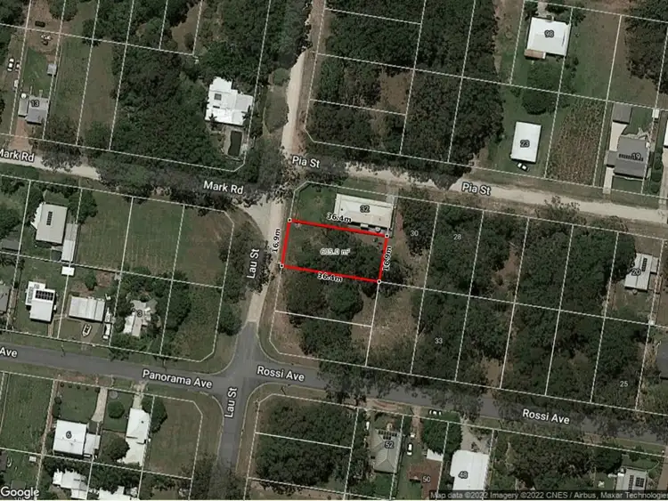 Main view of Homely land listing, 52 LAU STREET, Russell Island QLD 4184