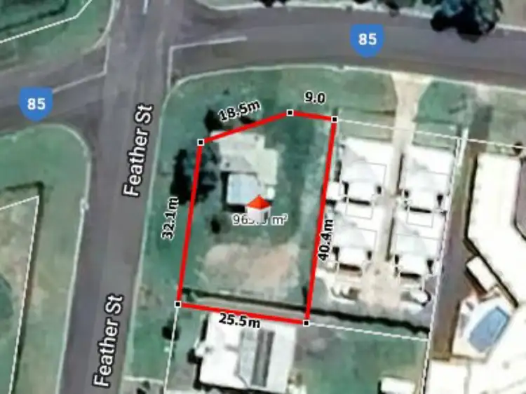 Main view of Homely house listing, 88 Chrystal Street, Roma QLD 4455